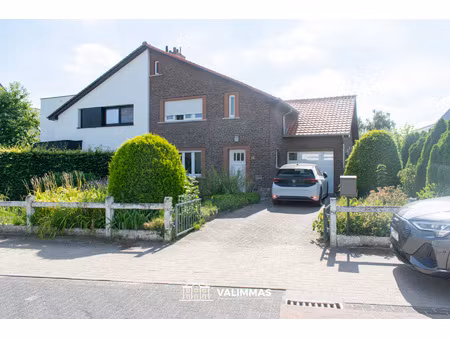 huis te huur in asse met 3 slaapkamers