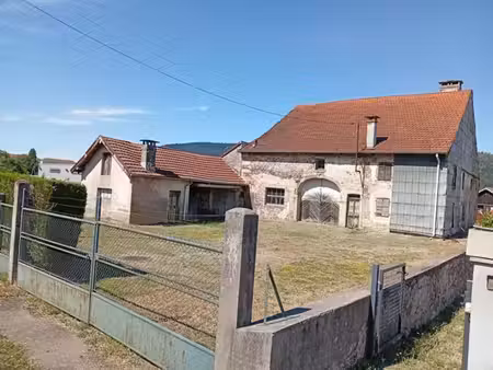 en vente maison 115 m² – 98 000 € |saint-étienne-lès-remiremont