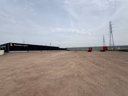 grond te huur in evergem
