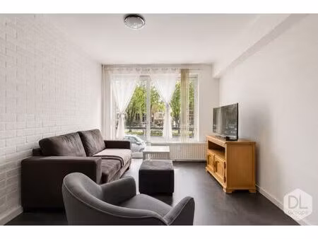 appartement à vendre avec terrasse et 1 chambre   tournai (vbe47016)