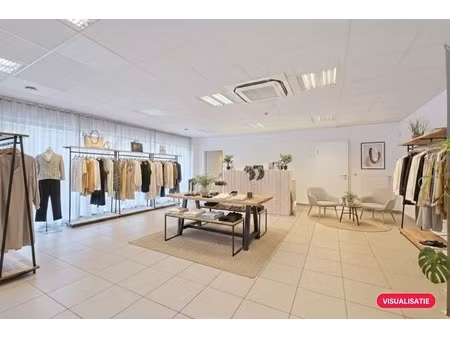 commercieel te huur in gent