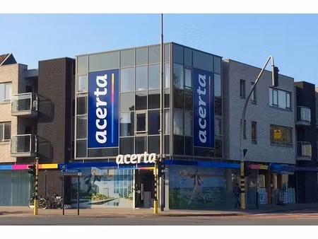 commercieel te huur in kortrijk