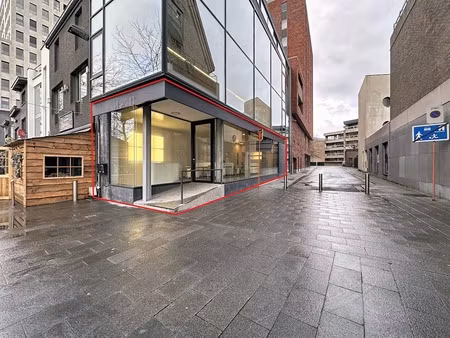 commercieel te huur in kortrijk