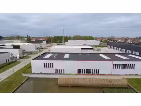 commercieel te huur in lendelede