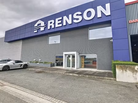 commercieel te huur in waregem