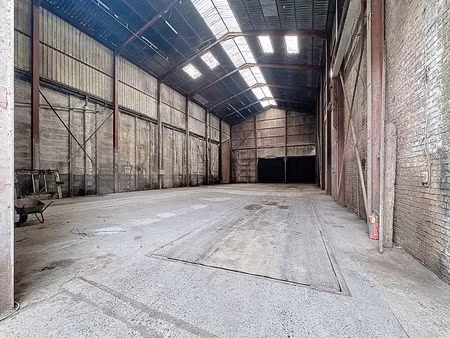 commercieel te huur in sint-baafs-vijve