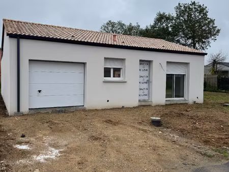 maison challans 4 pièce(s) 87.53 m2