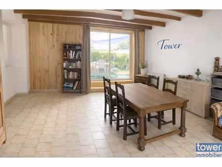 maison  2 pièce(s)  1 chambre(s)  65 m²