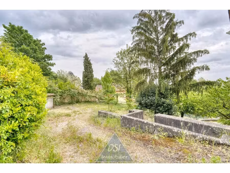 vente terrain 578 m² montluel (01120)