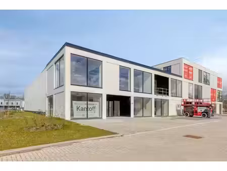 commercieel te huur in schoten