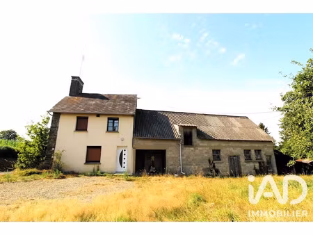 vente maison 3 pièces 56 m² à parigny (50600)  58 000 €