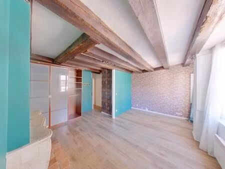 t3 duplex vieux tours