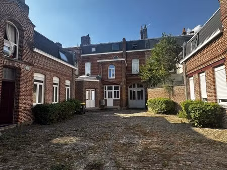 appartement à louer la madeleine