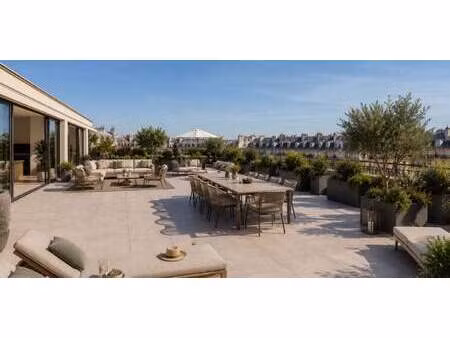 appartement avec terrasse hachette - le plessis-robinson (92)