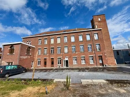 appartement à vendre à baron dubois de chantraine 2 mons (vbe47022)