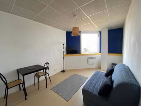 studio centre ville