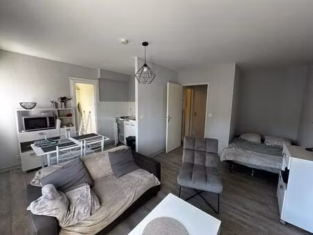 appartement 1 pièce - proche iut