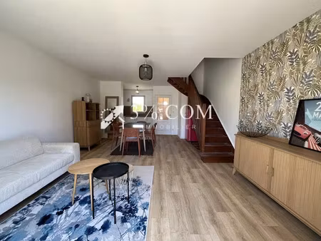 vente appartement 4 pièces 94 m² à guerande (44350)  255 000 €