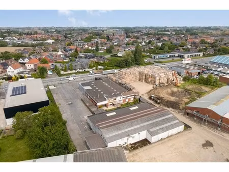 commercieel te huur in ardooie