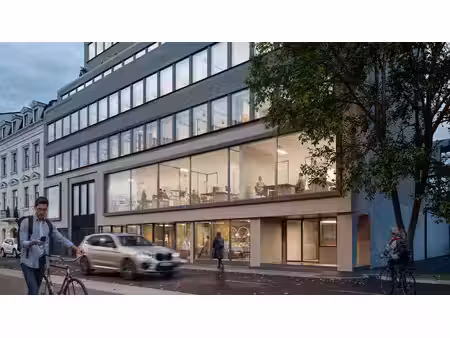 commercieel te huur in sint-gillis