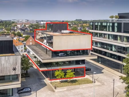 commercieel te huur in waregem