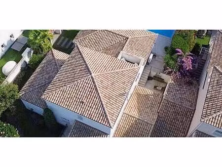 maison contemporaine avec piscine et jardin la crouzette-badonnes - beziers (34)