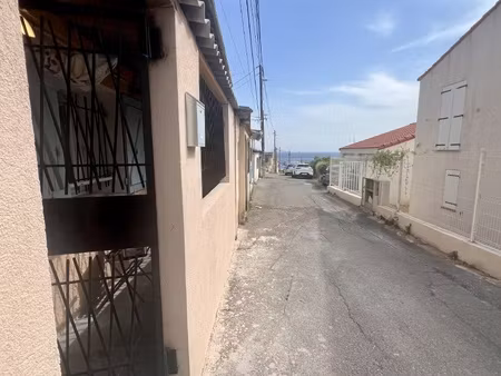 maison 3 pièces - 40 m²