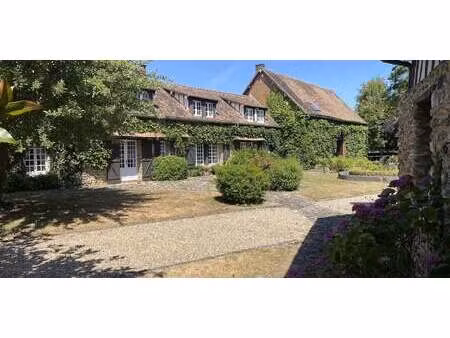 propriété avec jardin pacy-sur-eure (27)