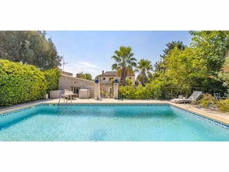 maison avec piscine et jardin toulon (83)