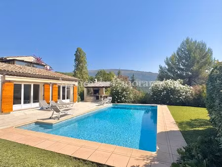 exclusivite - belle villa provencale proche village