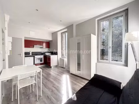 location appartement 1 pièces 18 m2 à clermont-ferrand