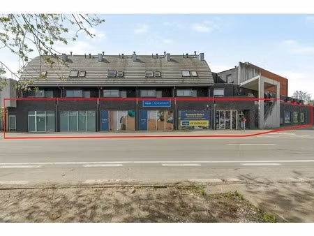 commercieel te huur in puurs-sint-amands
