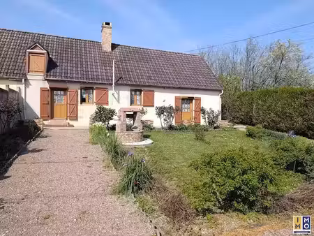 vente maison 3 pièces 62.2 m² à bengy-sur-craon (18520)  49 900 €