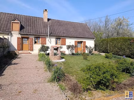 vente maison 3 pièces 62.2 m² à bengy-sur-craon (18520)  56 000 €