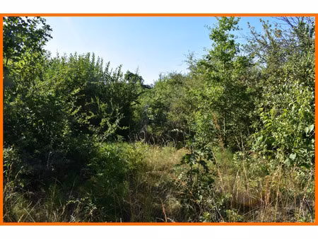 vente terrain 532 m² montluel (01120)