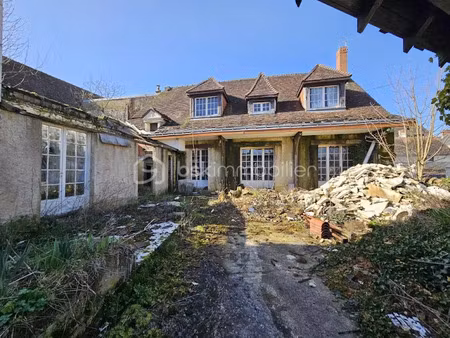 vente maison 4 pièces 140 m² à ligueil (37240)  69 500 €