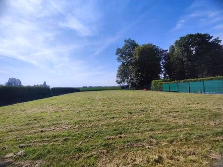 en vente terrain non constructible 2 232 m² – 126 750 € |rousies