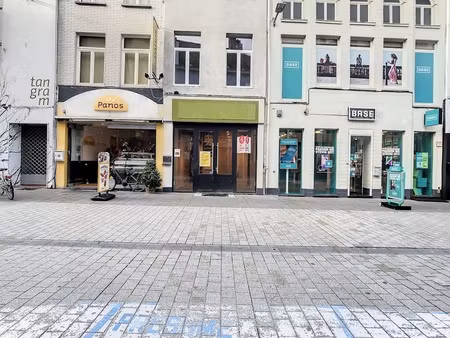 commercieel te huur in kortrijk