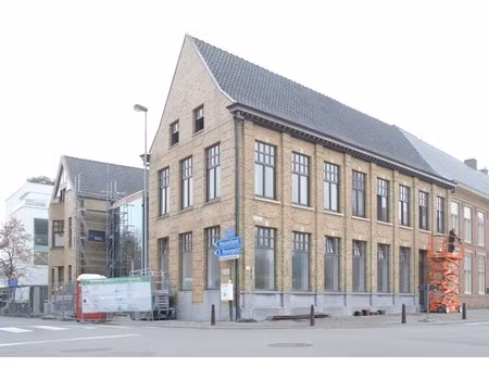 commercieel te huur in poperinge