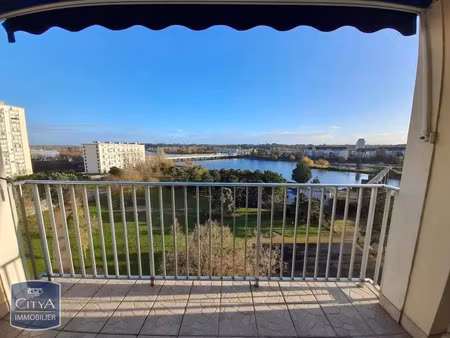 appartement à louer 3 pièces 71.71 m² - tours (37) - 860€