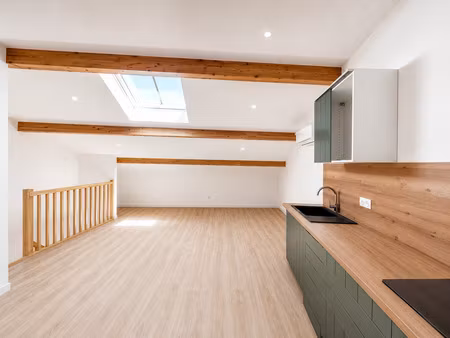 appartement t2 bis+parking
