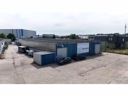 commercieel te huur in deinze