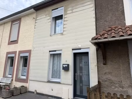 en vente maison mitoyenne 65 m² – 148 000 € |saulnes