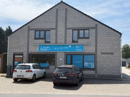 commercieel te huur in balen