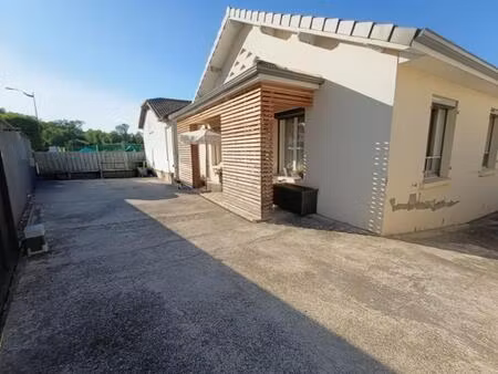 achat maison 4 pièces 93m² lourdes 65100