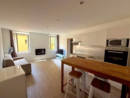 vente appartement 2 pièces 36 m² menton (06500)