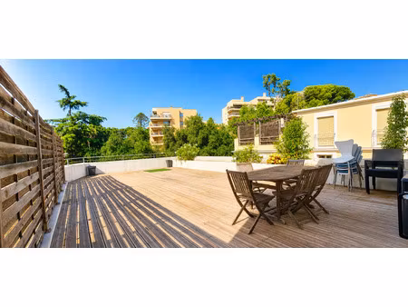vente appartement 3 pièces 53 m² nice (06200)