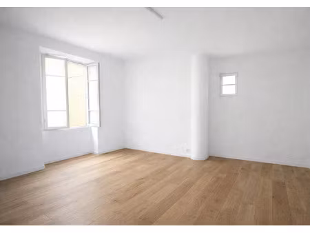 vente appartement 1 pièce 27 m² nice (06300)