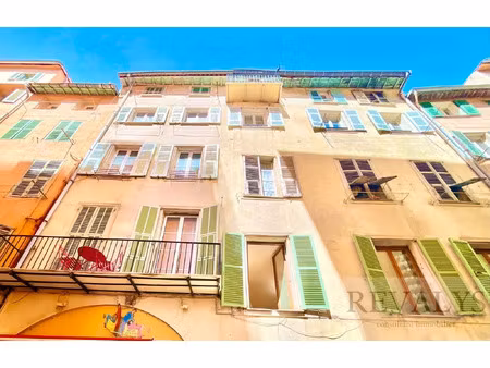 vente appartement 3 pièces 63 m² nice (06300)