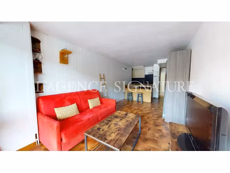 vente appartement 1 pièce 24 m² péone (06470)